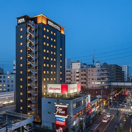 Apa Hotel Nishifunabashi Ekimae Luaran gambar