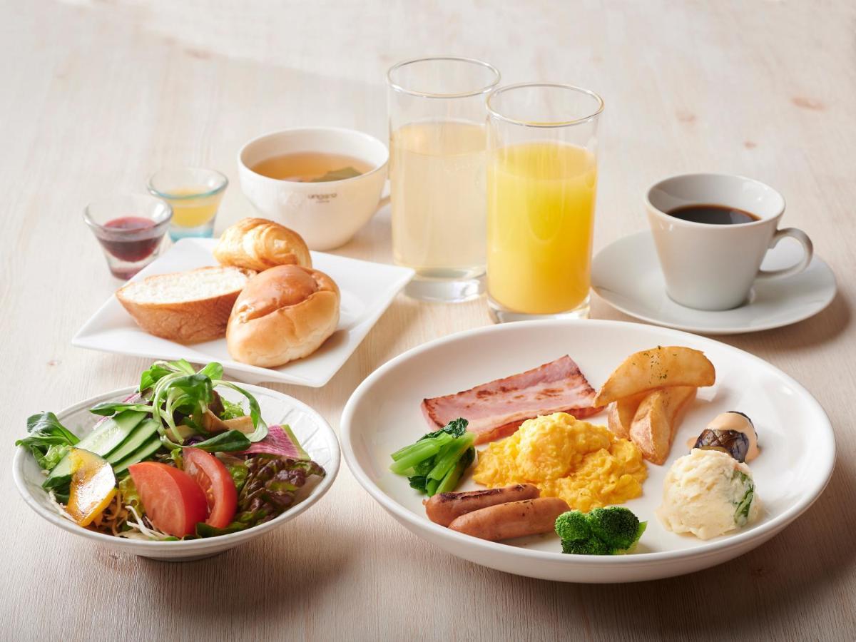 Apa Hotel Nishifunabashi Ekimae Luaran gambar