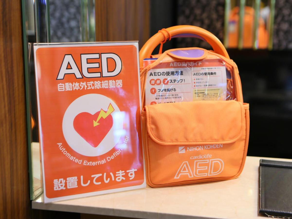 Apa Hotel Nishifunabashi Ekimae Luaran gambar