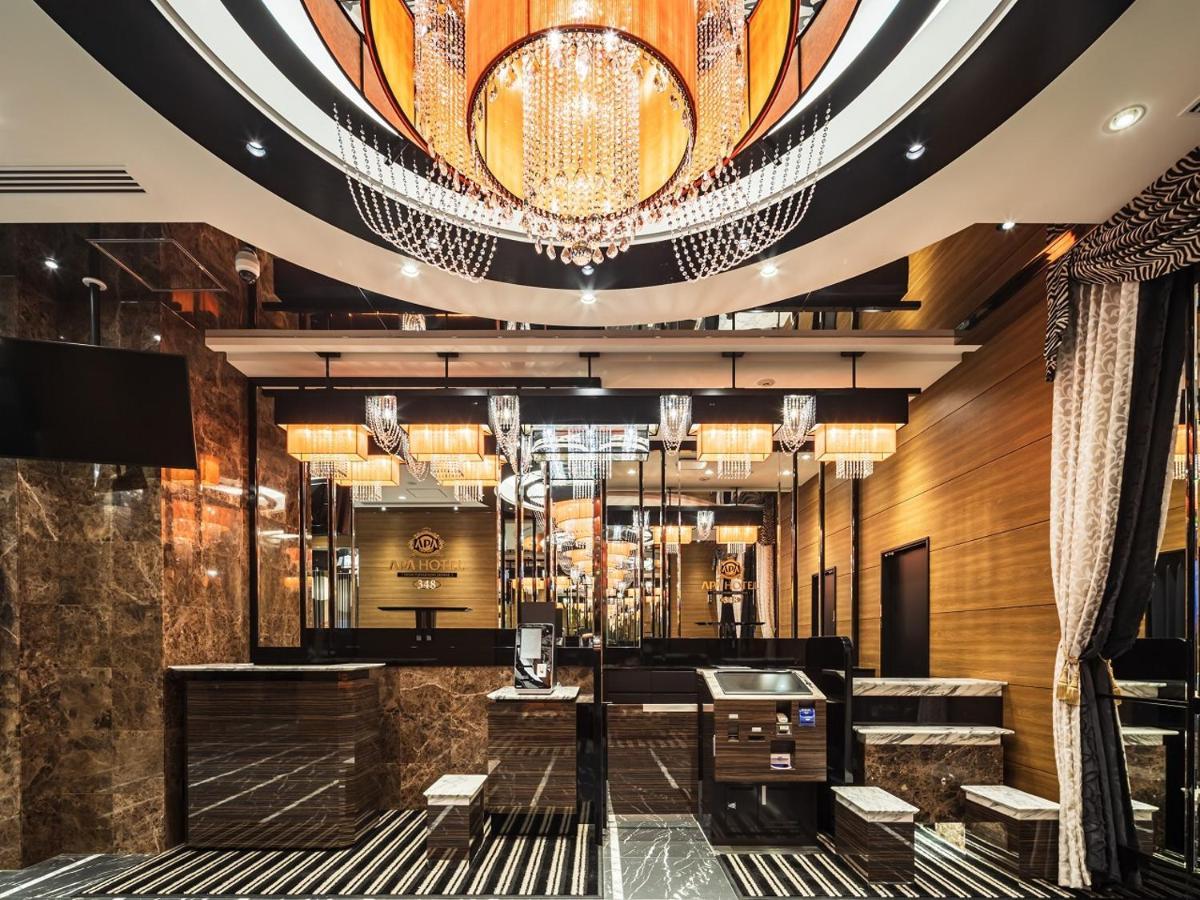 Apa Hotel Nishifunabashi Ekimae Luaran gambar