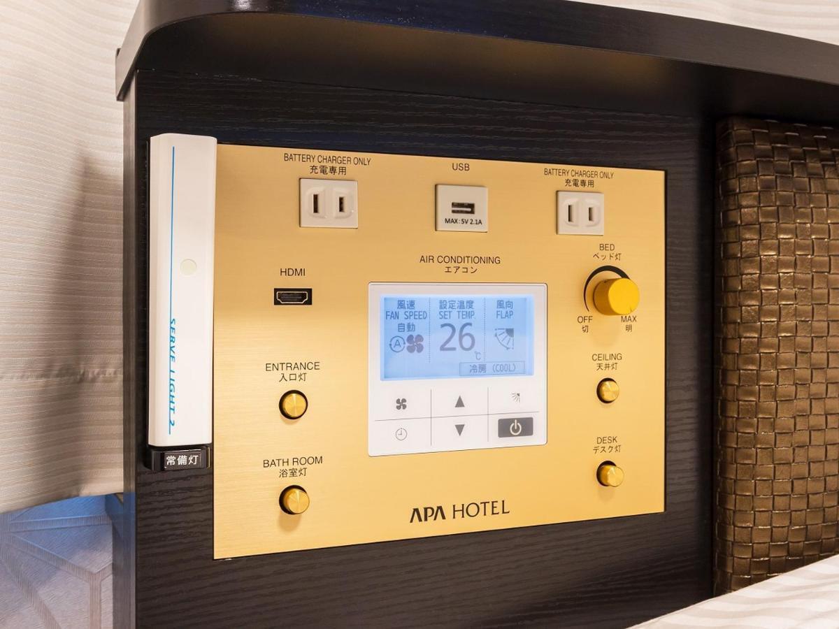 Apa Hotel Nishifunabashi Ekimae Luaran gambar